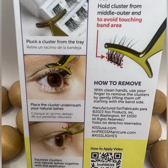 ImPress Press on Falsies - Picture 2 of 3